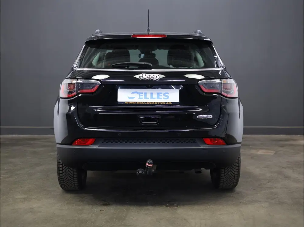 Jeep Compass 1.4 MultiAir Longitude | Trekhaak | Apple Carpl uit 2019, foto 20