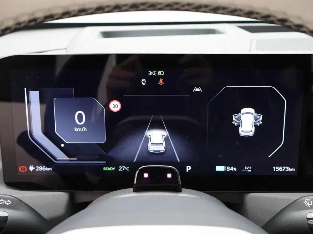 Kia EV5 GT-PlusLine 81.4 kWh uit 2025, foto 10