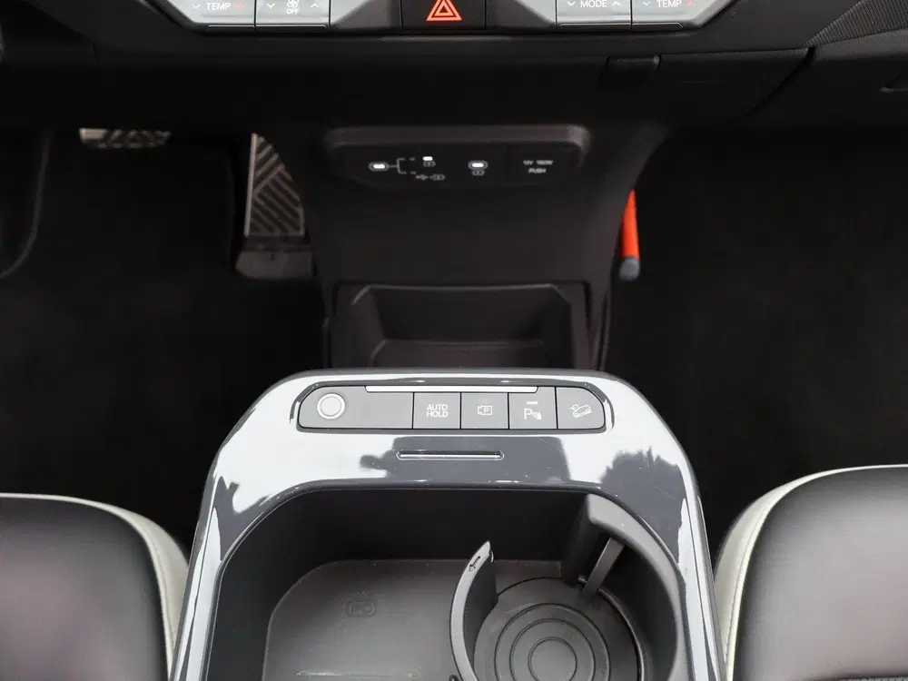 Kia EV5 GT-PlusLine 81.4 kWh uit 2025, foto 13