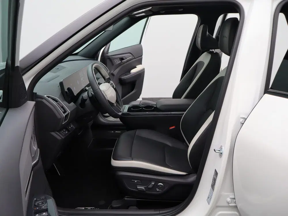 Kia EV5 GT-PlusLine 81.4 kWh uit 2025, foto 14