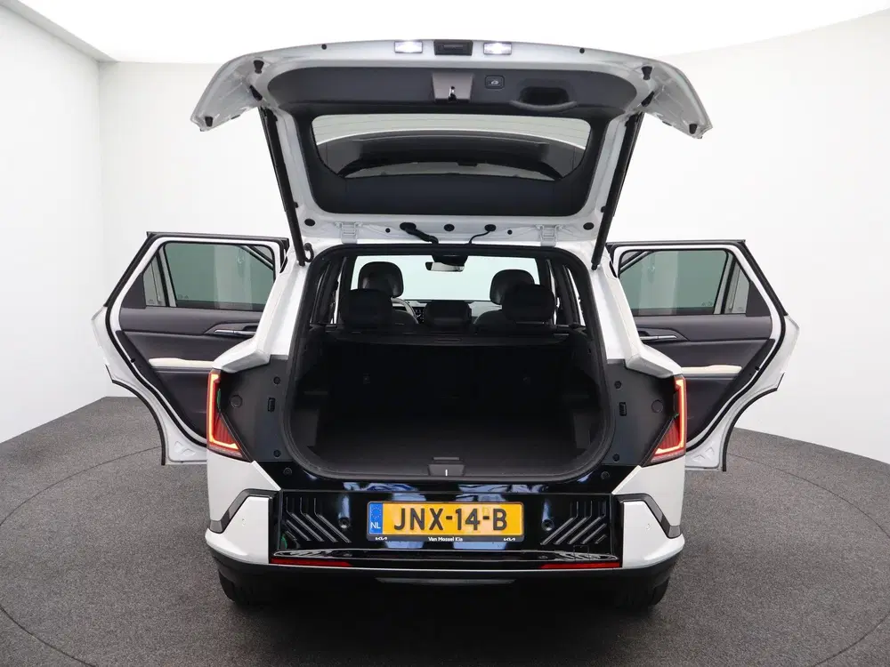Kia EV5 GT-PlusLine 81.4 kWh uit 2025, foto 16