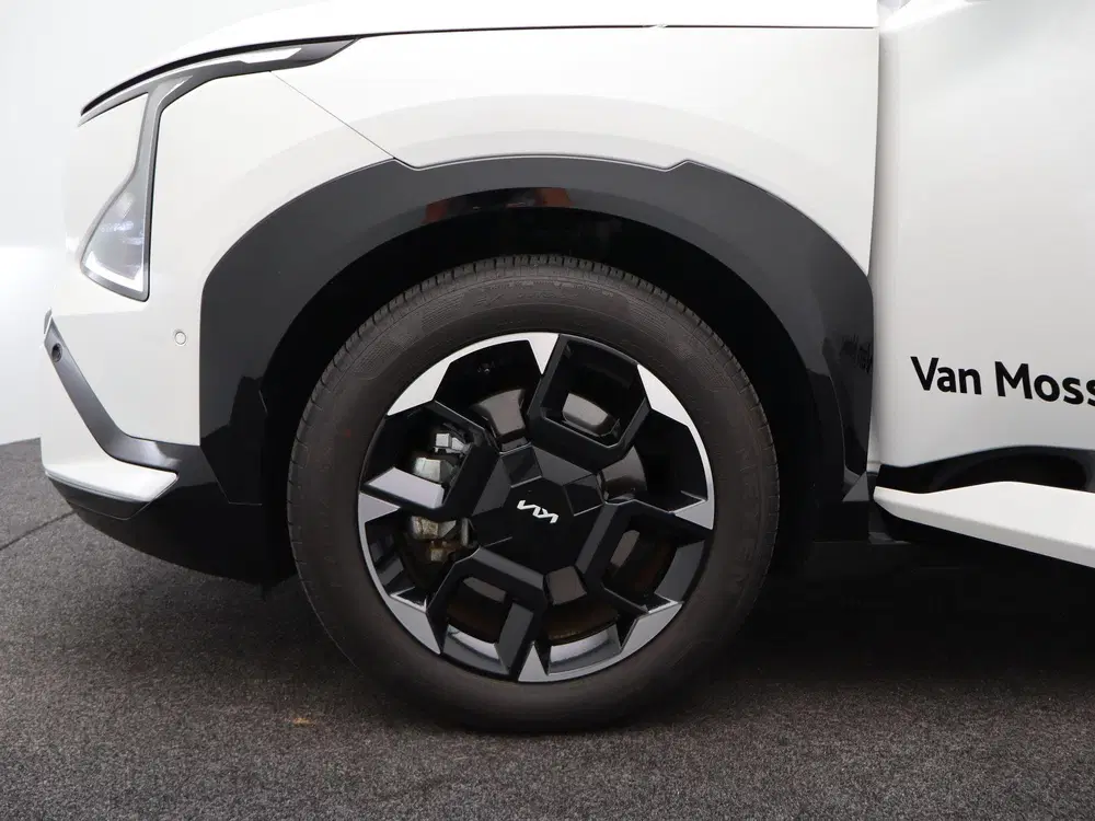 Kia EV5 GT-PlusLine 81.4 kWh uit 2025, foto 18