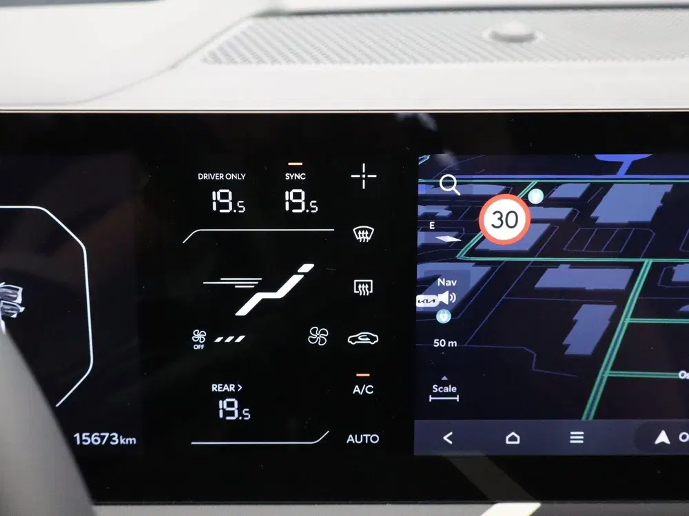 Kia EV5 GT-PlusLine 81.4 kWh uit 2025, foto 20