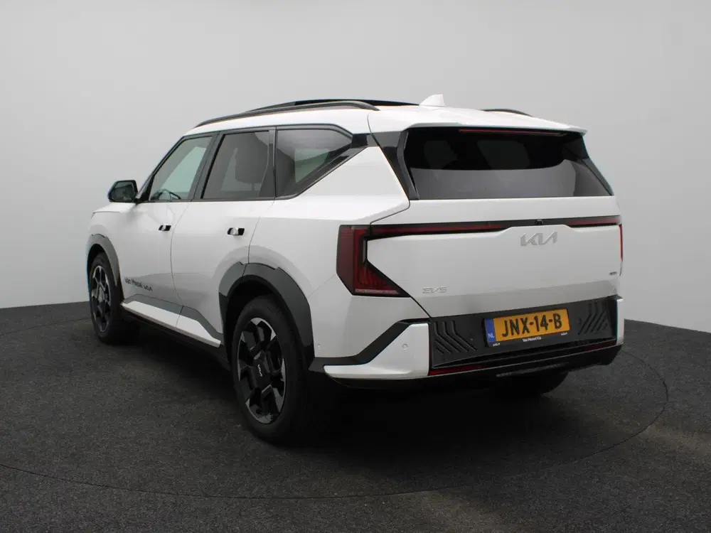 Kia EV5 GT-PlusLine 81.4 kWh uit 2025, foto 4