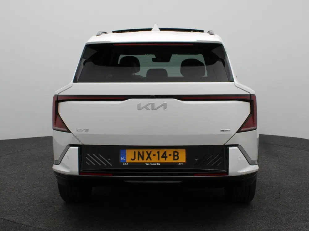 Kia EV5 GT-PlusLine 81.4 kWh uit 2025, foto 7