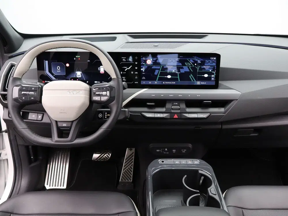 Kia EV5 GT-PlusLine 81.4 kWh uit 2025, foto 9