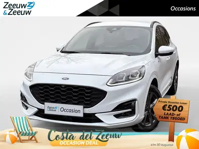 Ford Kuga 2.5 PHEV ST-Line 225PK uit 2023