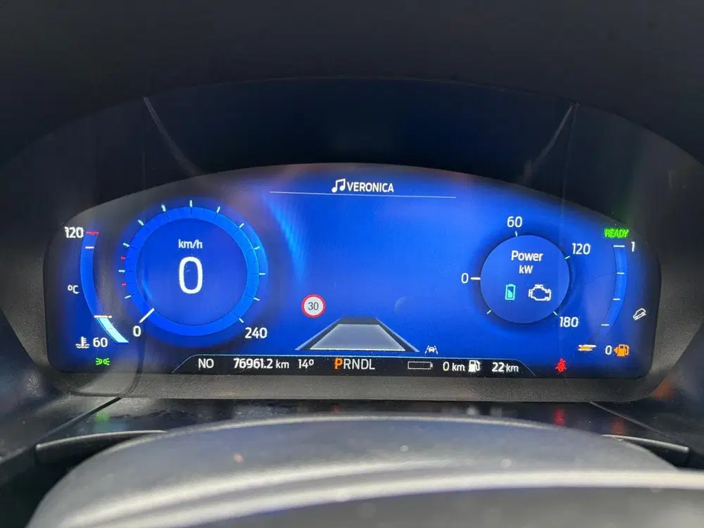 Ford Kuga 2.5 PHEV ST-Line 225PK uit 2023, foto 15