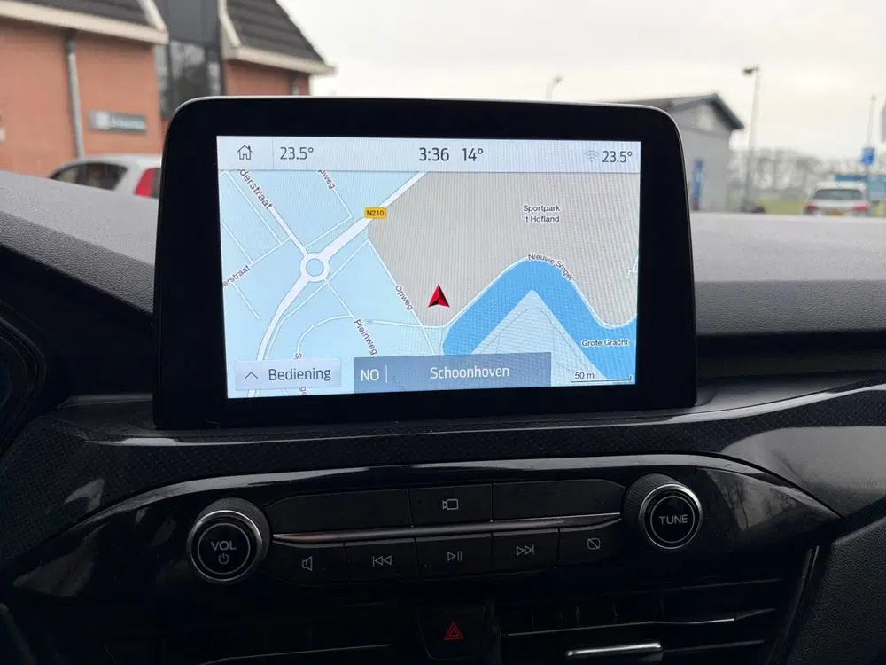 Ford Kuga 2.5 PHEV ST-Line 225PK uit 2023, foto 16