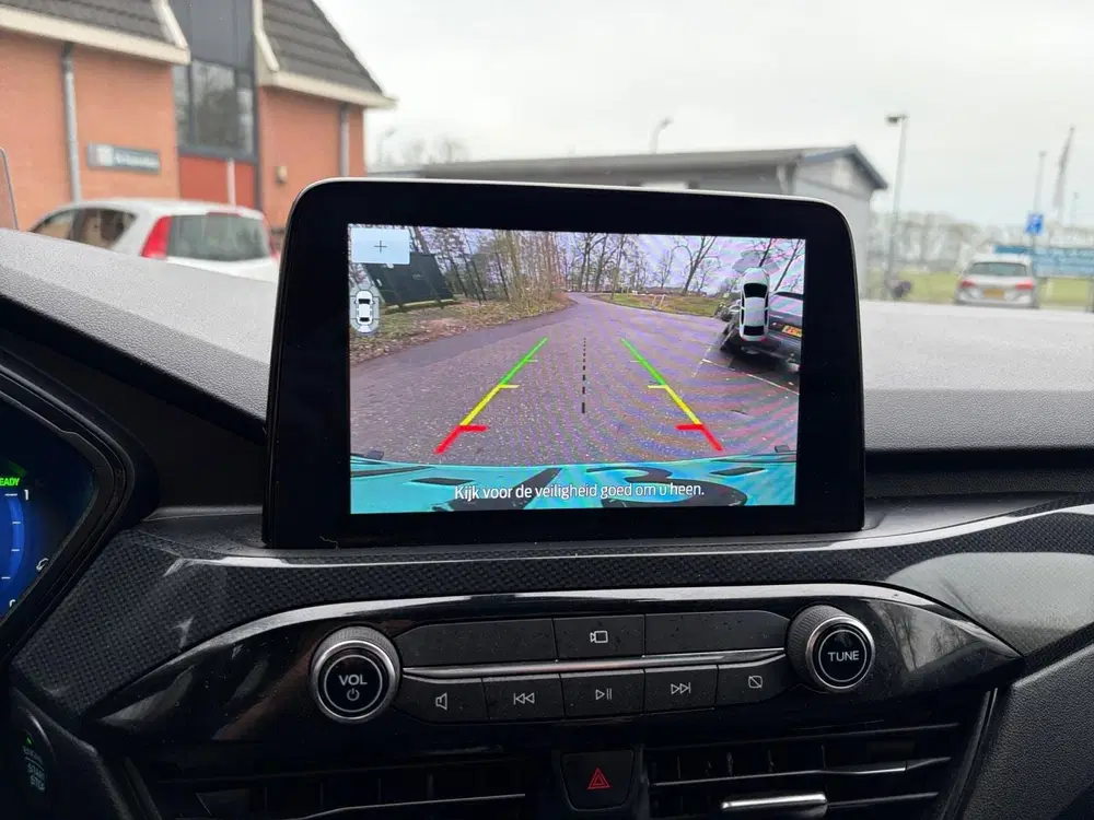 Ford Kuga 2.5 PHEV ST-Line 225PK uit 2023, foto 18