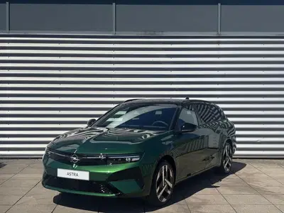 Opel Astra Electric 58 kWh Ultimate uit 2026