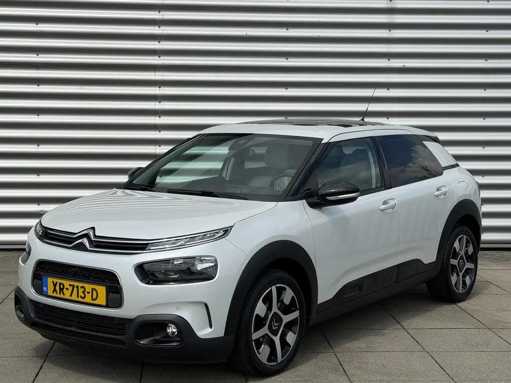Citroën C4 Cactus 1.2 PureTech Shine | Automaat | Achteruit uit 2019