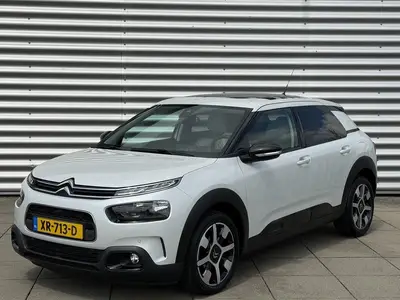 Citroën C4 Cactus 1.2 PureTech Shine | Automaat | Achteruit uit 2019