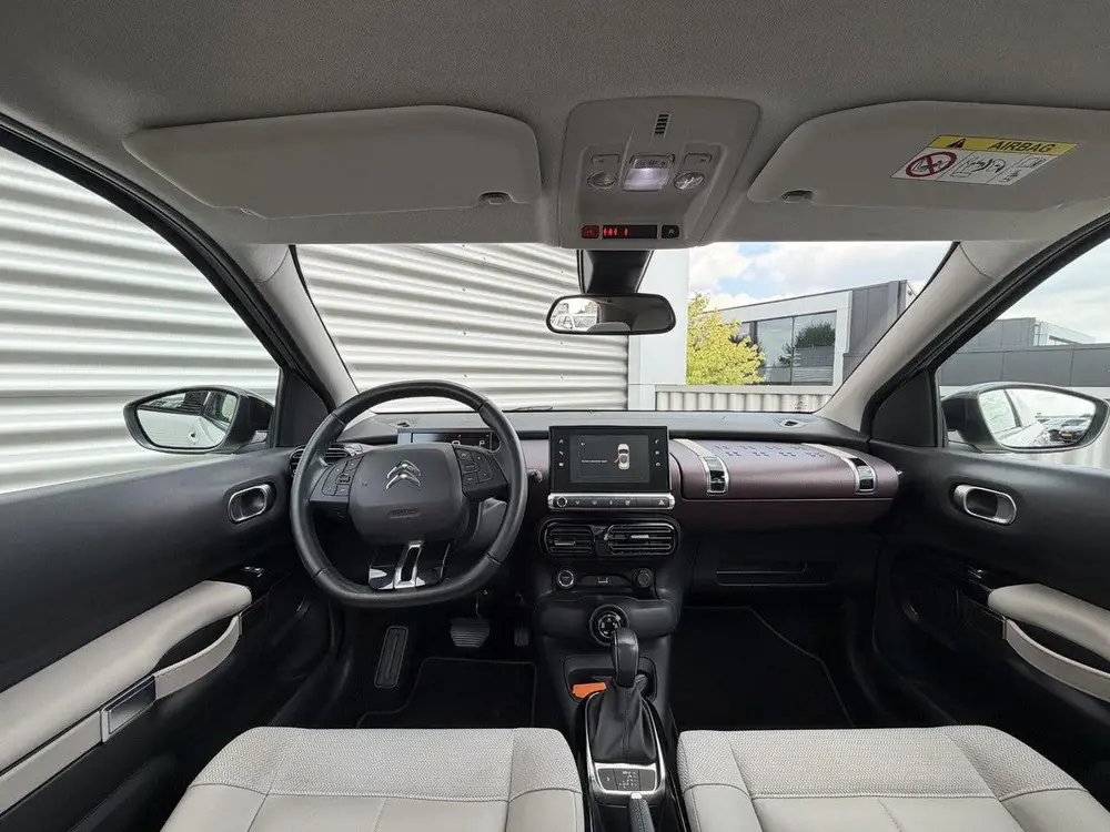 Citroën C4 Cactus 1.2 PureTech Shine | Automaat | Achteruit uit 2019, foto 15