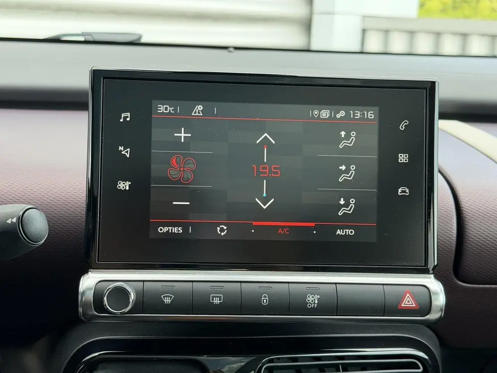 Citroën C4 Cactus 1.2 PureTech Shine | Automaat | Achteruit uit 2019, foto 17