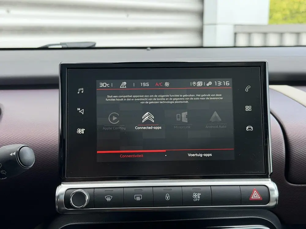 Citroën C4 Cactus 1.2 PureTech Shine | Automaat | Achteruit uit 2019, foto 20