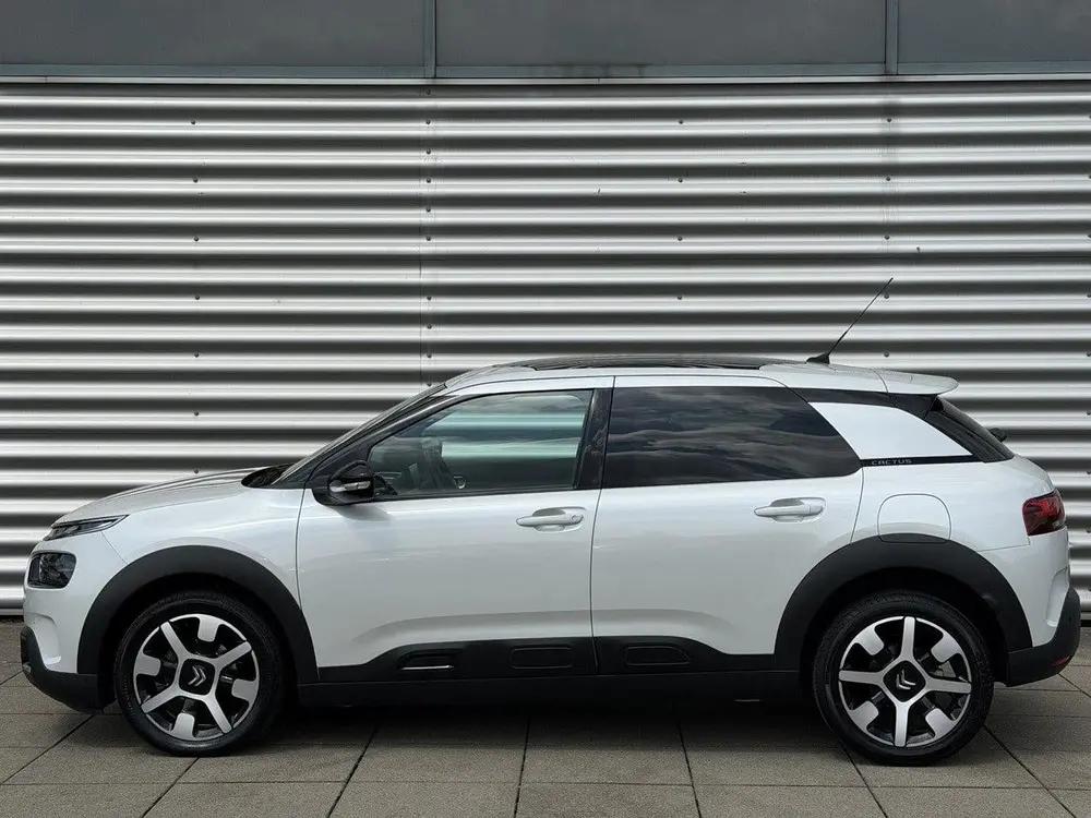 Citroën C4 Cactus 1.2 PureTech Shine | Automaat | Achteruit uit 2019, foto 4
