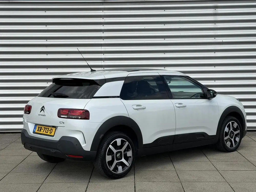 Citroën C4 Cactus 1.2 PureTech Shine | Automaat | Achteruit uit 2019, foto 5