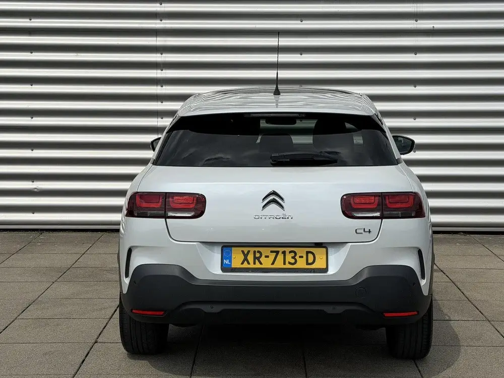 Citroën C4 Cactus 1.2 PureTech Shine | Automaat | Achteruit uit 2019, foto 6