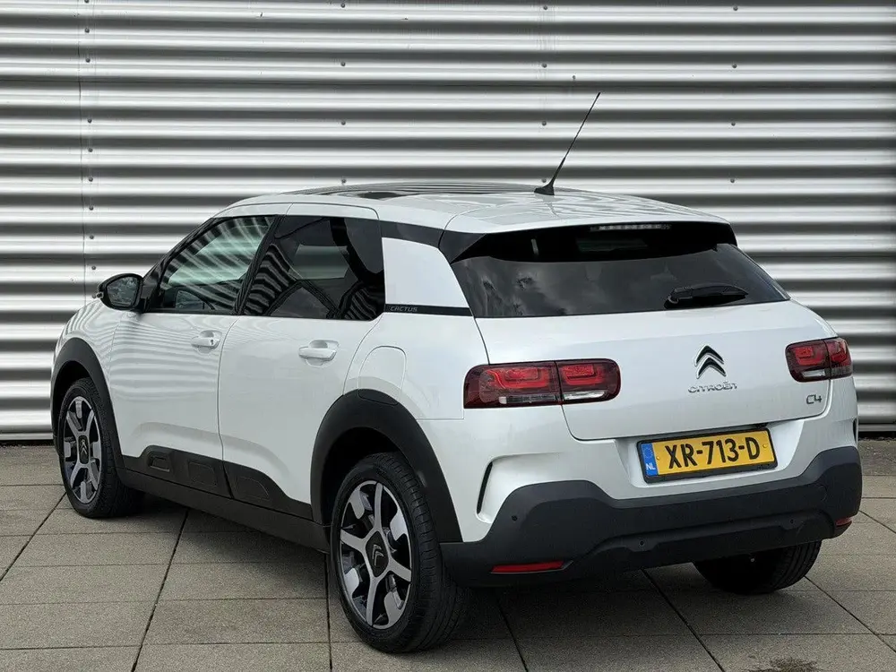 Citroën C4 Cactus 1.2 PureTech Shine | Automaat | Achteruit uit 2019, foto 7