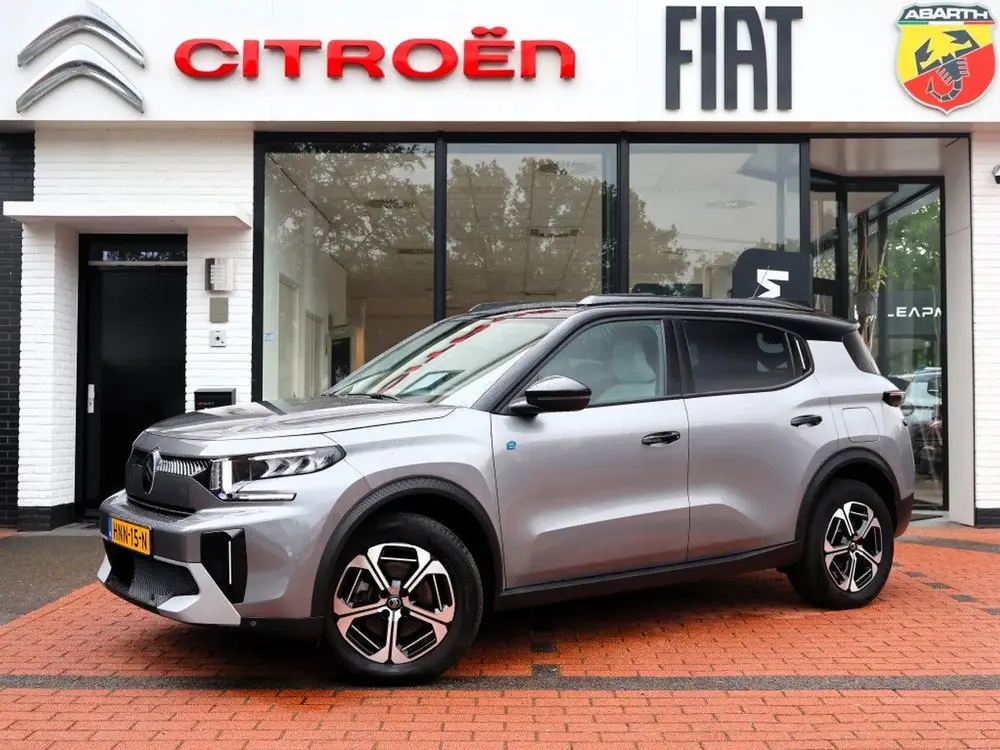 Citroën C3 Aircross Ë-C3 Aircross SUV EV Comfort Range 44 kWh uit 2025