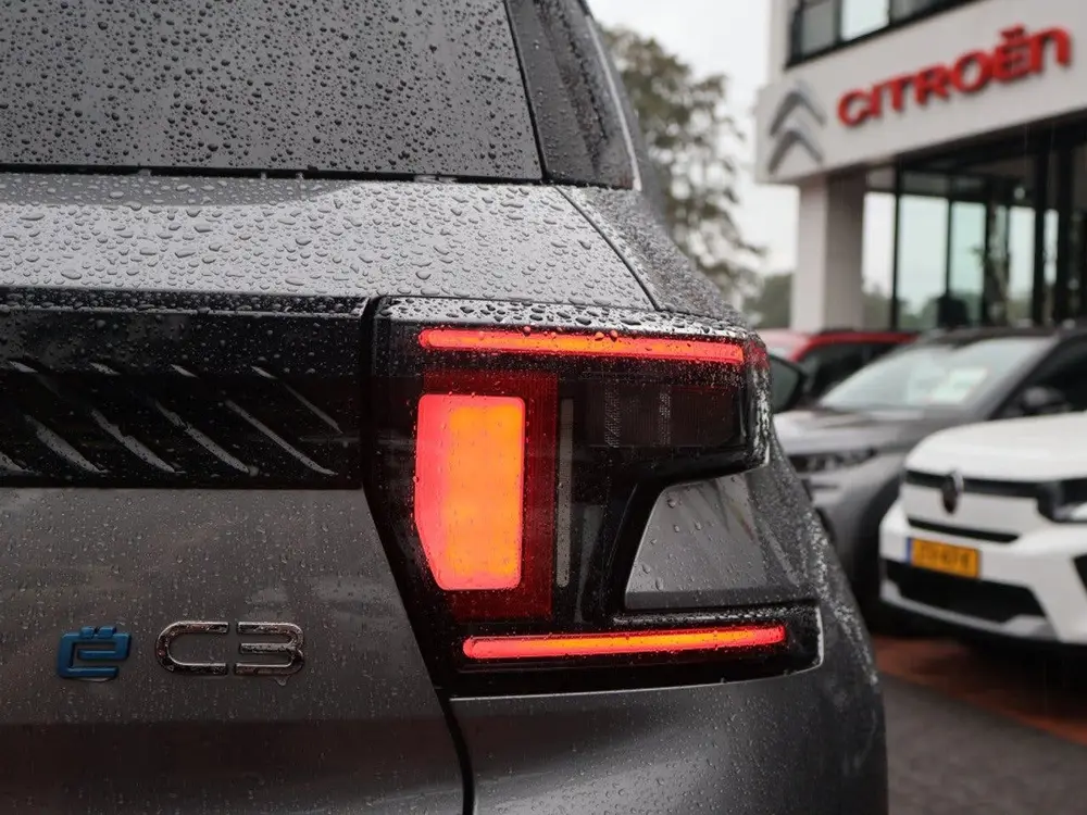 Citroën C3 Aircross Ë-C3 Aircross SUV EV Comfort Range 44 kWh uit 2025, foto 12