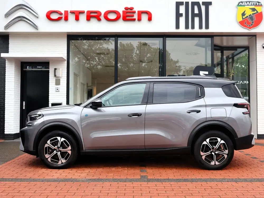 Citroën C3 Aircross Ë-C3 Aircross SUV EV Comfort Range 44 kWh uit 2025, foto 2
