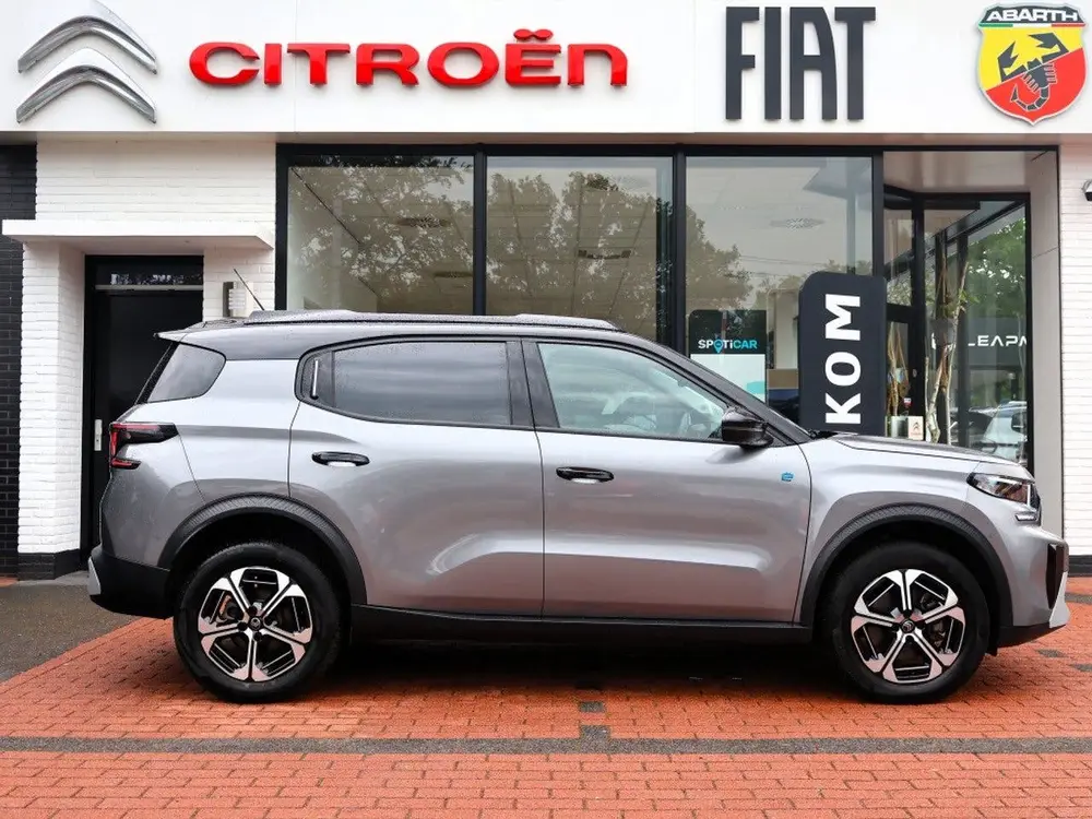 Citroën C3 Aircross Ë-C3 Aircross SUV EV Comfort Range 44 kWh uit 2025, foto 3