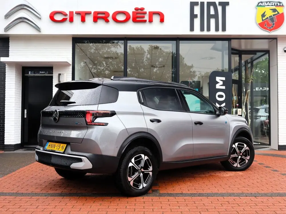 Citroën C3 Aircross Ë-C3 Aircross SUV EV Comfort Range 44 kWh uit 2025, foto 5