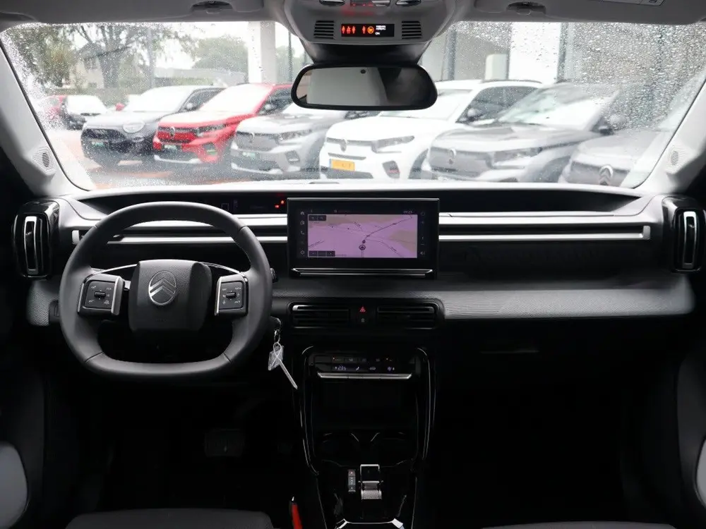 Citroën C3 Aircross Ë-C3 Aircross SUV EV Comfort Range 44 kWh uit 2025, foto 6