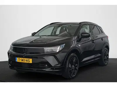 Opel Grandland 1.6 Turbo Plug-In Hybrid Level 4 GS Stuur uit 2023