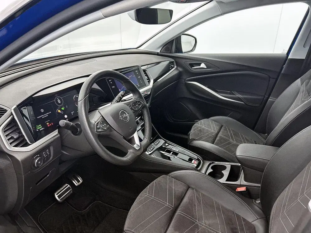 Opel Grandland 1.6 225pk Plug-In Hybrid GS Line Automaat uit 2024, foto 10