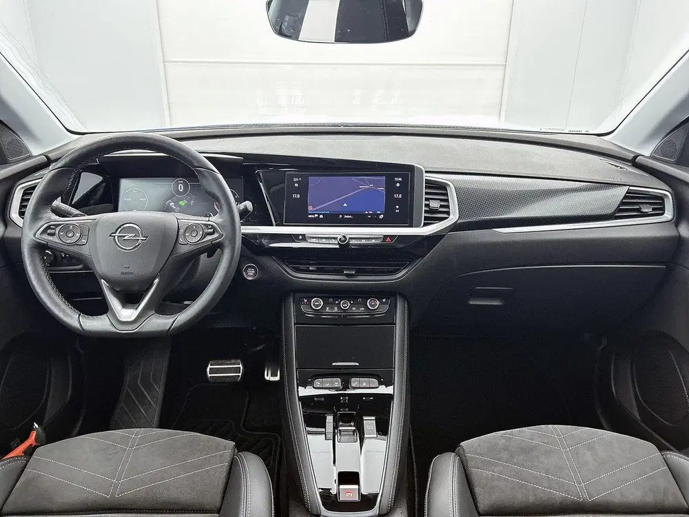 Opel Grandland 1.6 225pk Plug-In Hybrid GS Line Automaat uit 2024, foto 11