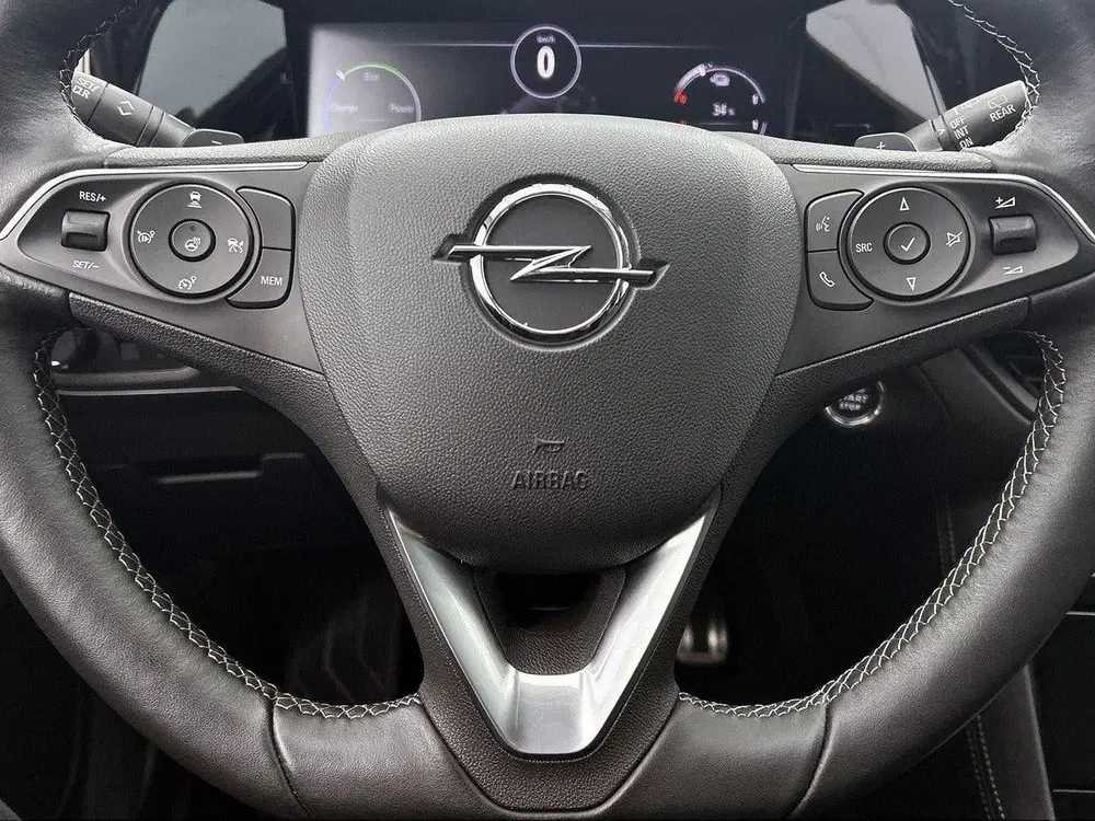 Opel Grandland 1.6 225pk Plug-In Hybrid GS Line Automaat uit 2024, foto 13