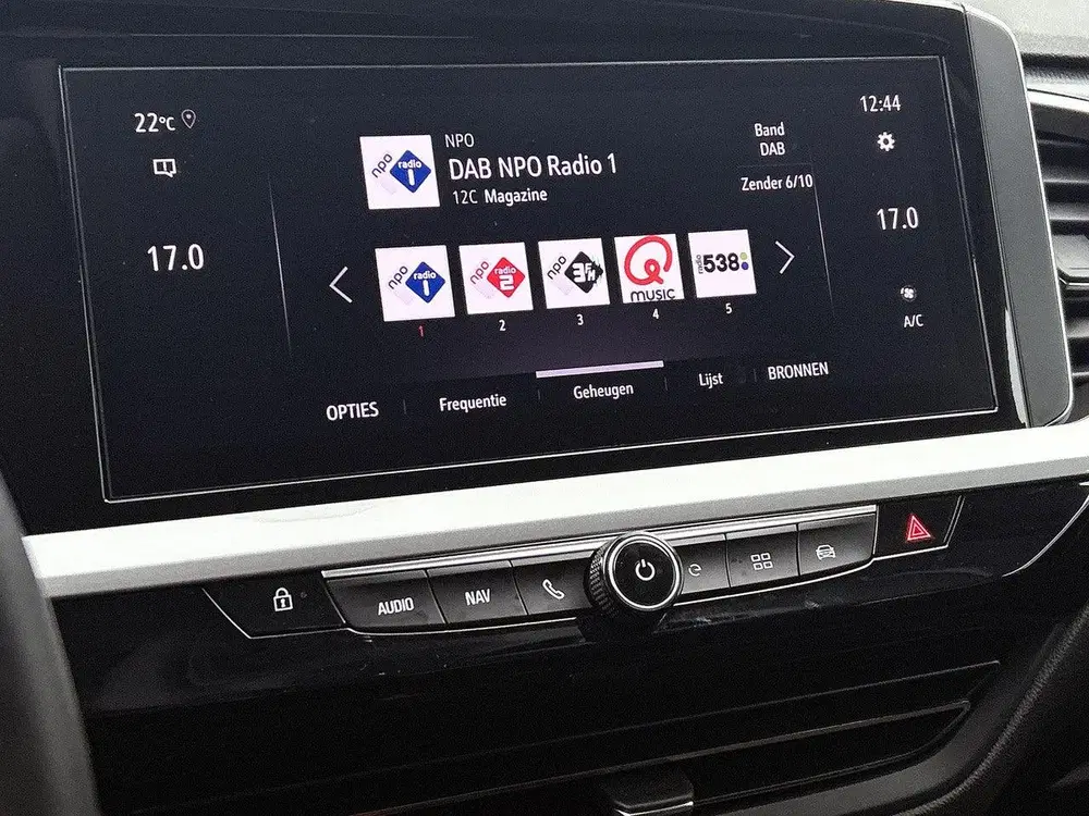 Opel Grandland 1.6 225pk Plug-In Hybrid GS Line Automaat uit 2024, foto 18