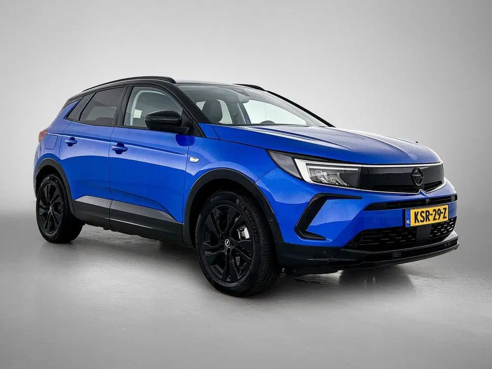 Opel Grandland 1.6 225pk Plug-In Hybrid GS Line Automaat uit 2024, foto 2