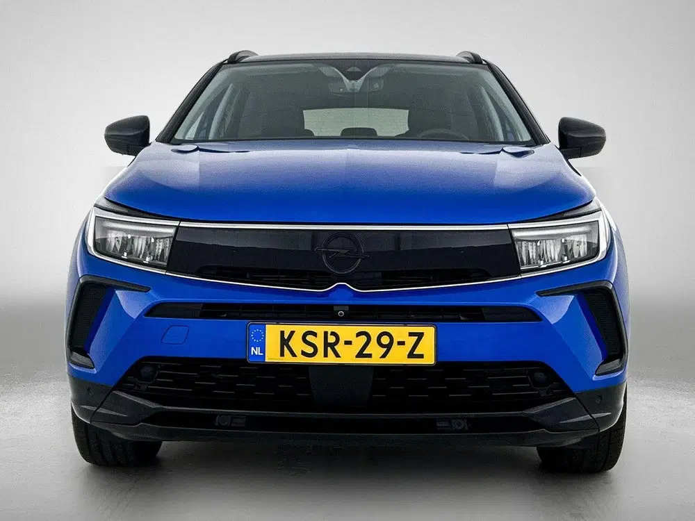Opel Grandland 1.6 225pk Plug-In Hybrid GS Line Automaat uit 2024, foto 4