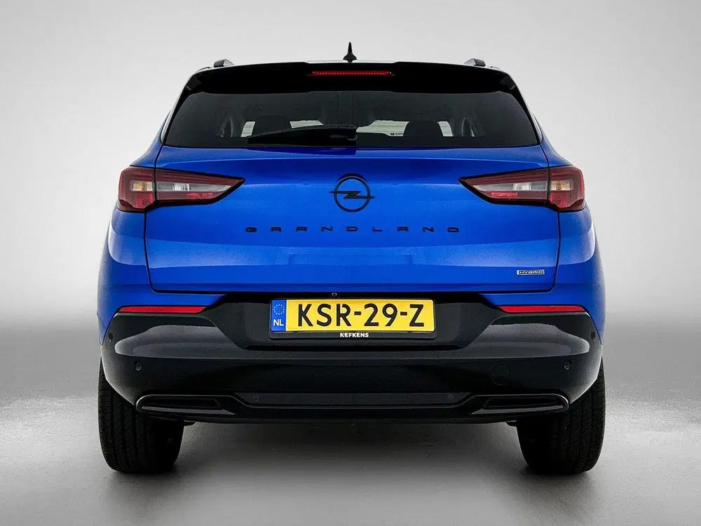 Opel Grandland 1.6 225pk Plug-In Hybrid GS Line Automaat uit 2024, foto 7