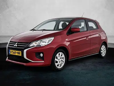 Mitsubishi Space Star 1.2 71pk Dynamic uit 2023