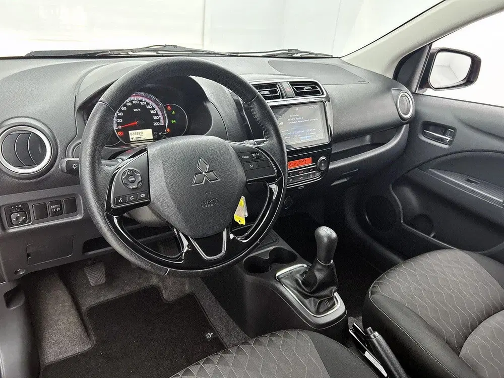 Mitsubishi Space Star 1.2 71pk Dynamic uit 2023, foto 10
