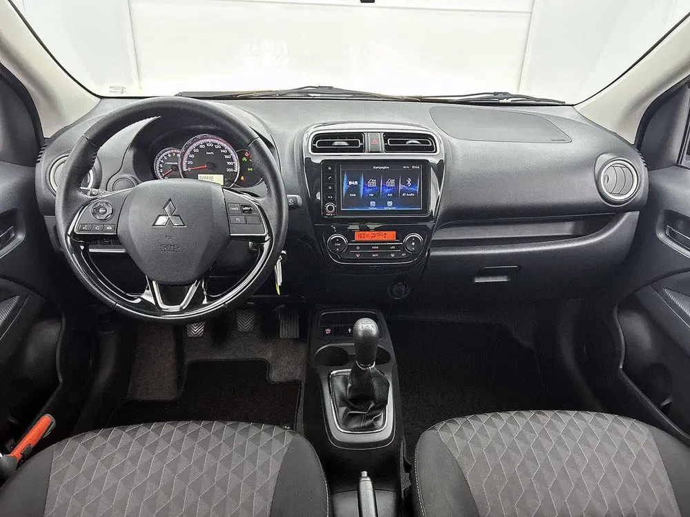 Mitsubishi Space Star 1.2 71pk Dynamic uit 2023, foto 11