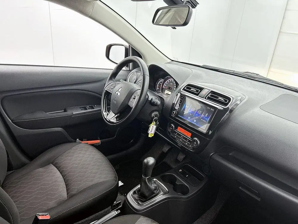 Mitsubishi Space Star 1.2 71pk Dynamic uit 2023, foto 12