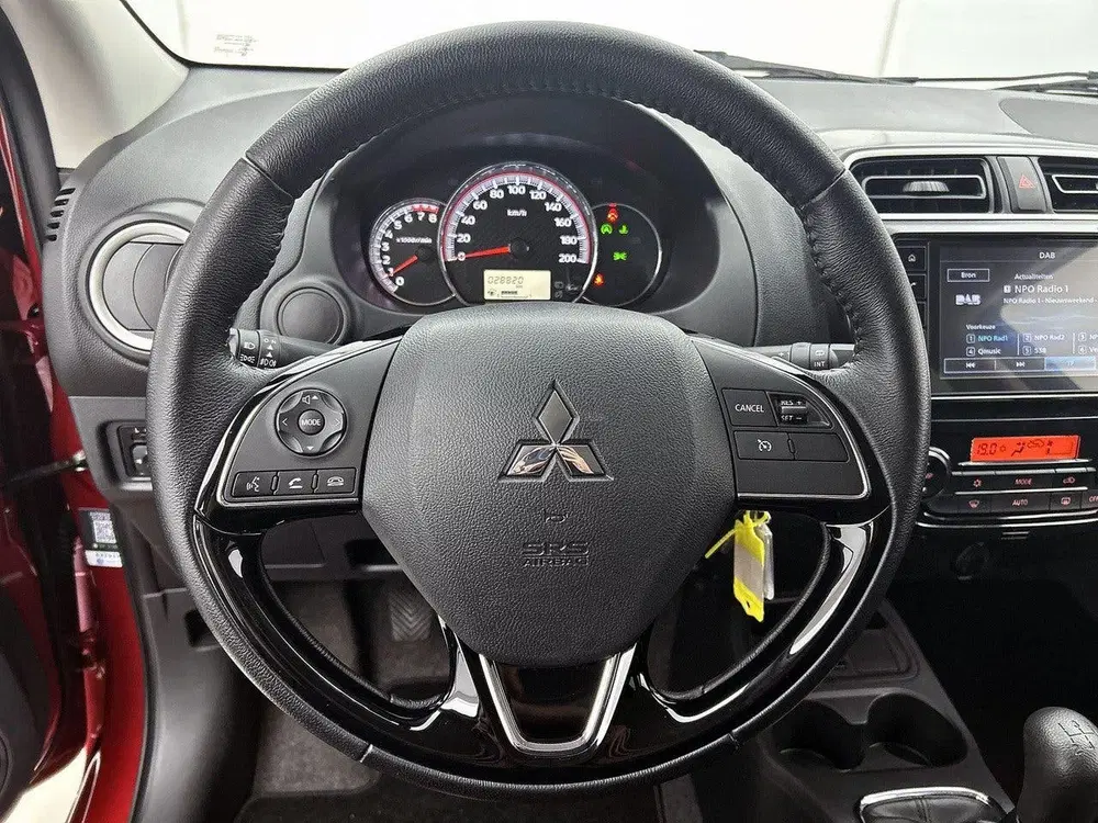 Mitsubishi Space Star 1.2 71pk Dynamic uit 2023, foto 13