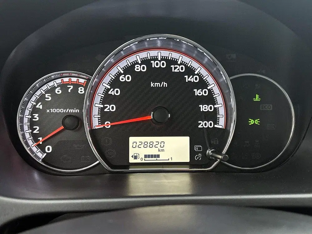 Mitsubishi Space Star 1.2 71pk Dynamic uit 2023, foto 14