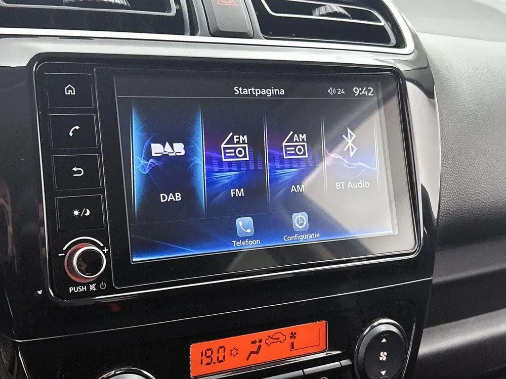 Mitsubishi Space Star 1.2 71pk Dynamic uit 2023, foto 17