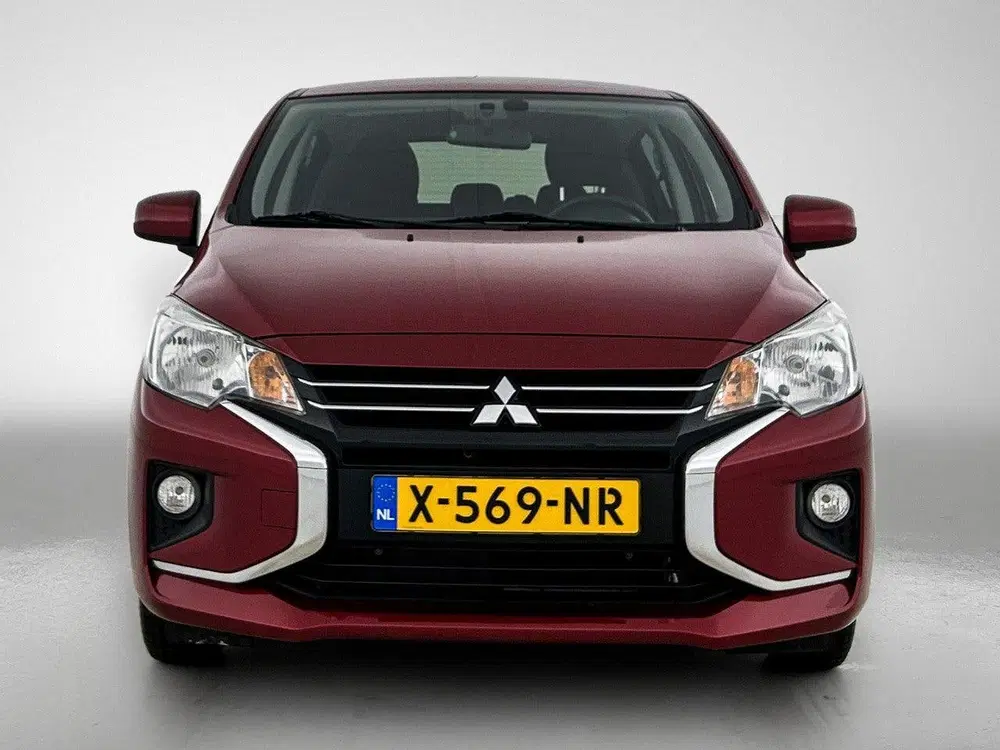 Mitsubishi Space Star 1.2 71pk Dynamic uit 2023, foto 4