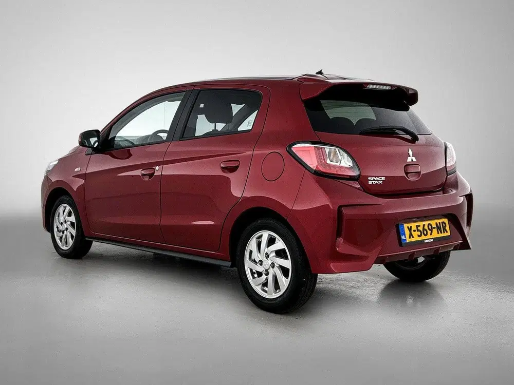 Mitsubishi Space Star 1.2 71pk Dynamic uit 2023, foto 6