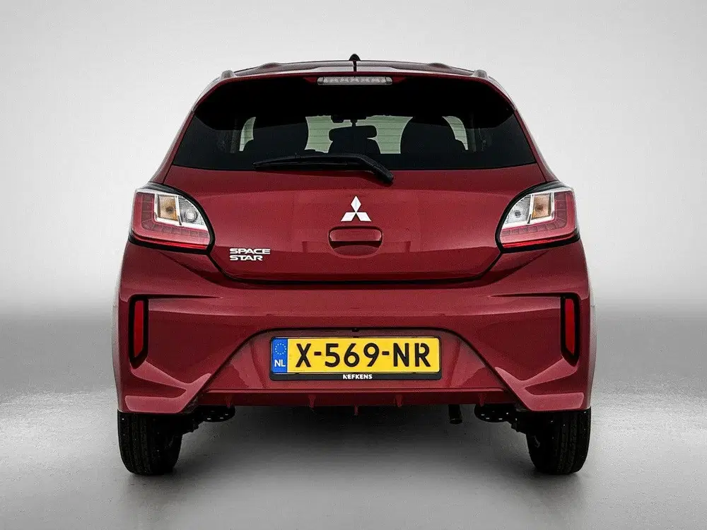 Mitsubishi Space Star 1.2 71pk Dynamic uit 2023, foto 7