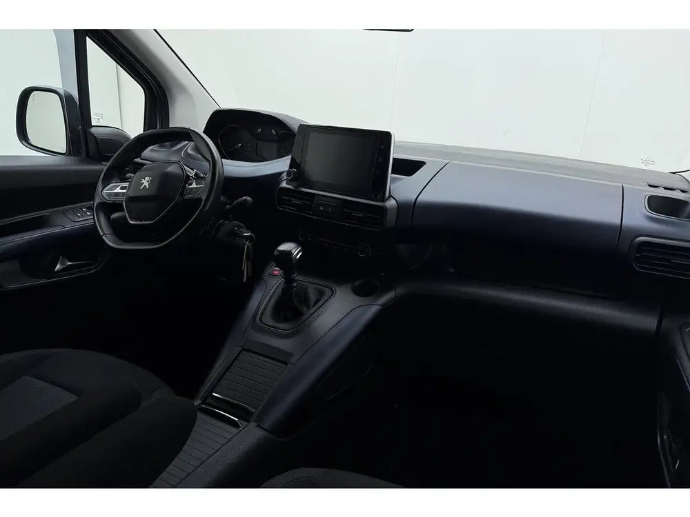 Peugeot Rifter 1.2 Puretech GT-Line | Trekhaak | Navigatie | uit 2019, foto 14