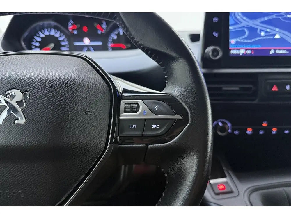 Peugeot Rifter 1.2 Puretech GT-Line | Trekhaak | Navigatie | uit 2019, foto 20